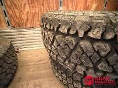 (2) NEW Tires - R16