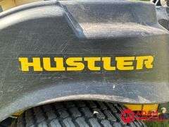 2016  Hustler  Raptor  Flip-Up Zero Turn Lawn Mower - 48IN