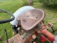 1956  Ford  960  Tractor - Gasoline