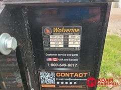 2024  Unused Wolverine  TBM-12-78W  Finish Mower For Skid Steer - 6FT