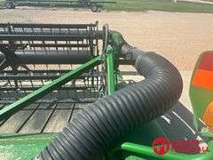 2014  John Deere  635FD  Flex Draper - 35FT