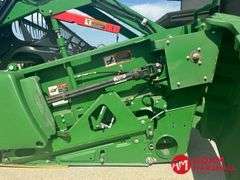 2014  John Deere  635FD  Flex Draper - 35FT