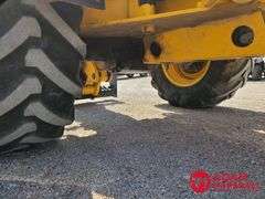 2017  JCB  TM320  Telescopic Wheel Loader