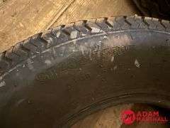 (1) NEW Hercules, Power ST2 Tire -  ST205/75R15