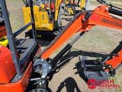 Unused 2024 AGROTK QK18K-C Mini Excavator - Diesel