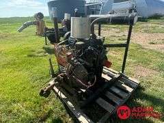 Chevrolet  181  Power Unit - Natural Gas