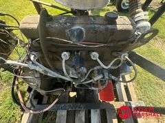 Chevrolet  181  Power Unit - Natural Gas