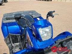 2008  Polaris  Sportsman 800   ATV w/ Snowplow