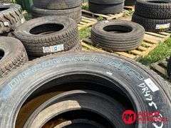 (3) NEW Cooper, Discoverer, Load Range E Tires - LT275/65R18