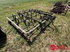 3PT Spring Tooth Harrow - 8FT
