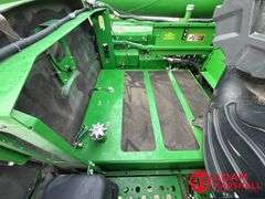 2014  John Deere  S670  Combine