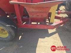 1986  New Holland  355  Grinder Mixer