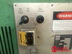 Mubea Iron Worker  HPSN 350  Sheer