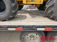 2019  Titan  Flatbed  Trailer - 32FT