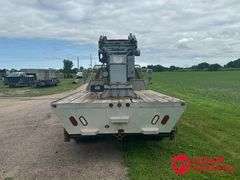 1994  GMC  3500  Sierra HD Ladder Truck - 52FT