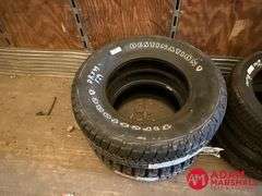 (2) NEW Tires - 265/70R17