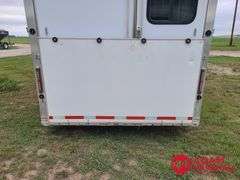 2013  Shadow   4 Horse Trailer w/ Living Quarters   - 42FT