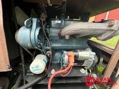 2003  Grasshopper  725 G2  Zero Turn Lawn Mower - 52IN