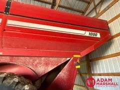 2019 J & M 1000 GrainStorm Grain Cart