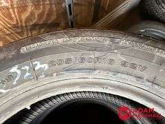 (4) NEW Tires - 205/60R15