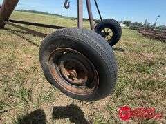 8IN Water Fill Auger