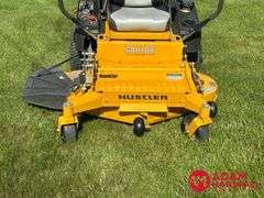2016  Hustler  Raptor  Flip-Up Zero Turn Lawn Mower - 48IN