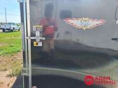 2023  H & H  Enclosed Trailer - 12FT