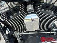 2012  Harley Davidson  FLHR  Road King Motorcycle
