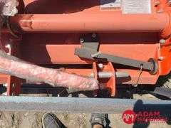 Unused Mower King 81IN TAC81 3PT Tiller for Tractor