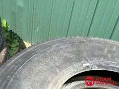 3 NEW Semi Tires - Various Sizes