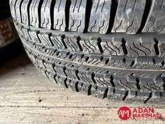 (2) NEW Tires - 225/75R15