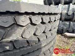 (2) NEW Supercargo Tires - SC039, 11R24.5