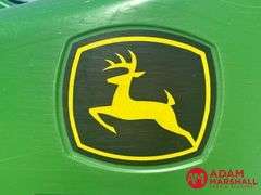 2014  John Deere  635FD  Flex Draper - 35FT