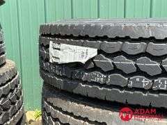 3 NEW Semi Tires - Various Sizes