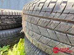 (2) USED Michelin, Primacy Tire - 275/65R18
