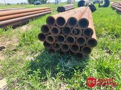 (24)   Steel Pipe   - 10FT L x 2⅞IN