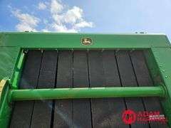 2013  John Deere  569  Round Baler