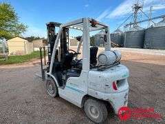 2021  UNI Carriers 50  MU1F2A25LV  Forklift - Propane