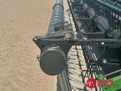 2014  John Deere  635FD  Flex Draper - 35FT