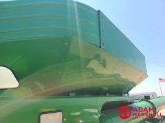 2016  John Deere   S660  Combine - 4WD