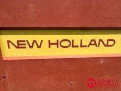 New Holland  660  Round Baler