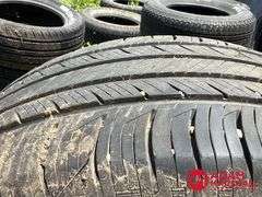 (1) USED Hankook, Kinergy  Tire - 255/65R18