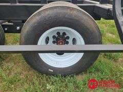 2024  Unused Industrias America  Bale Hauler Hay Trailer - 20x4