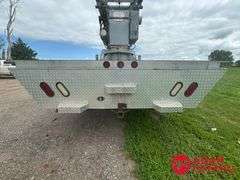 1994  GMC  3500  Sierra HD Ladder Truck - 52FT