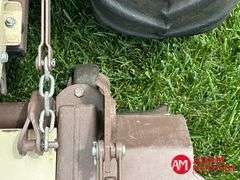 2003  Grasshopper  725 G2  Zero Turn Lawn Mower - 52IN