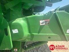2016  John Deere  S680  Combine