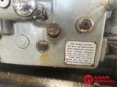 Lebond  Engine Lathe
