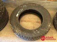 (1) NEW Mastercraft, Courser Tire -  255/65R18