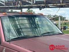 1994  GMC  3500  Sierra HD Ladder Truck - 52FT