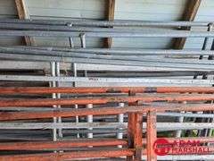 (8) Corral Panels